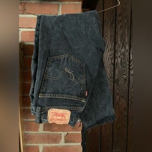 Levi’s vintage 505
